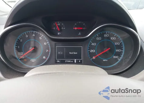 2016 Chevrolet Cruze Ls Auto из США, поврежденный, VIN 1G1BC5SM8G7233292